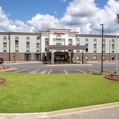 Hampton Inn Camden, Sc Exteriör bild