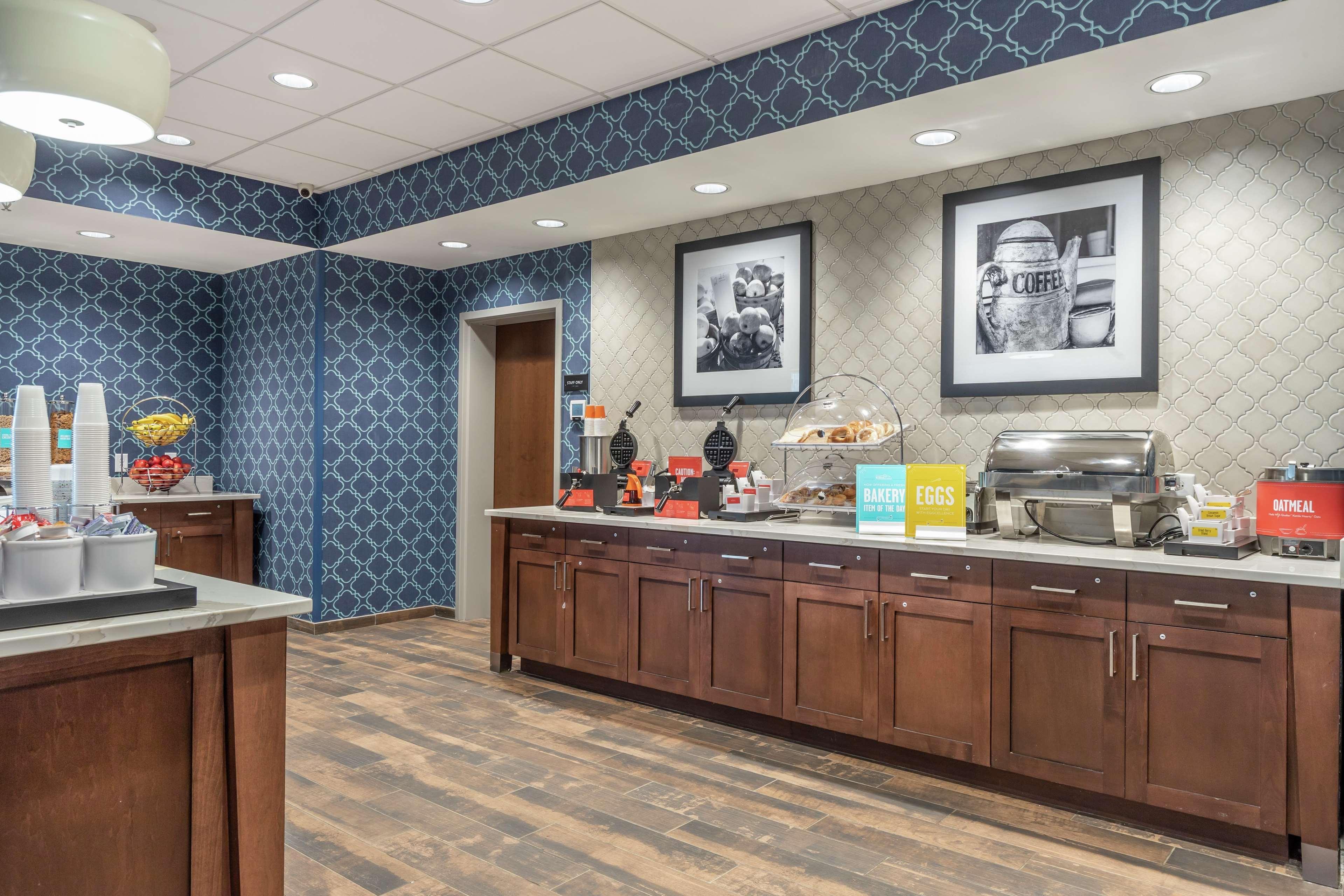 Hampton Inn Camden, Sc Exteriör bild