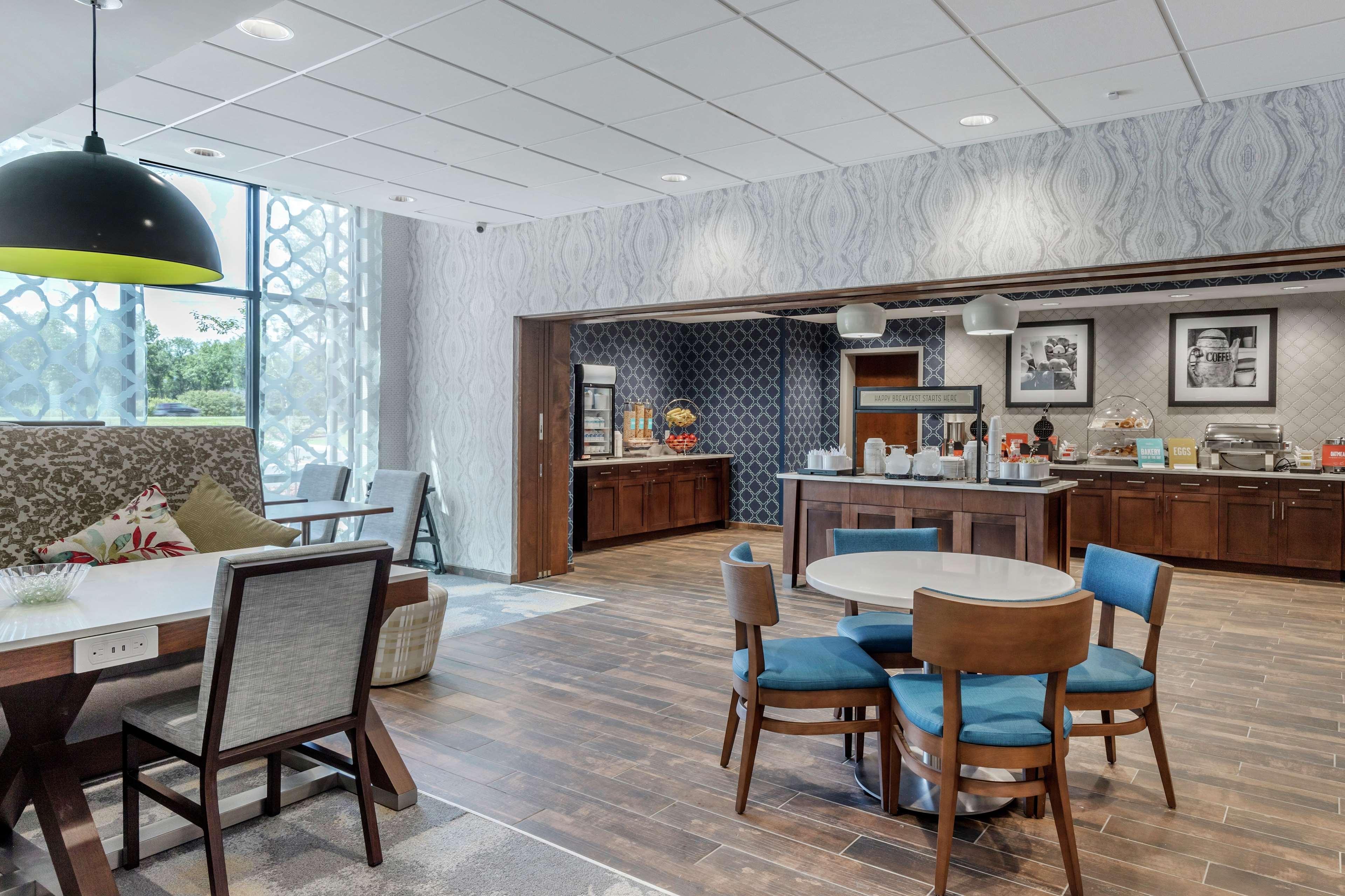 Hampton Inn Camden, Sc Exteriör bild