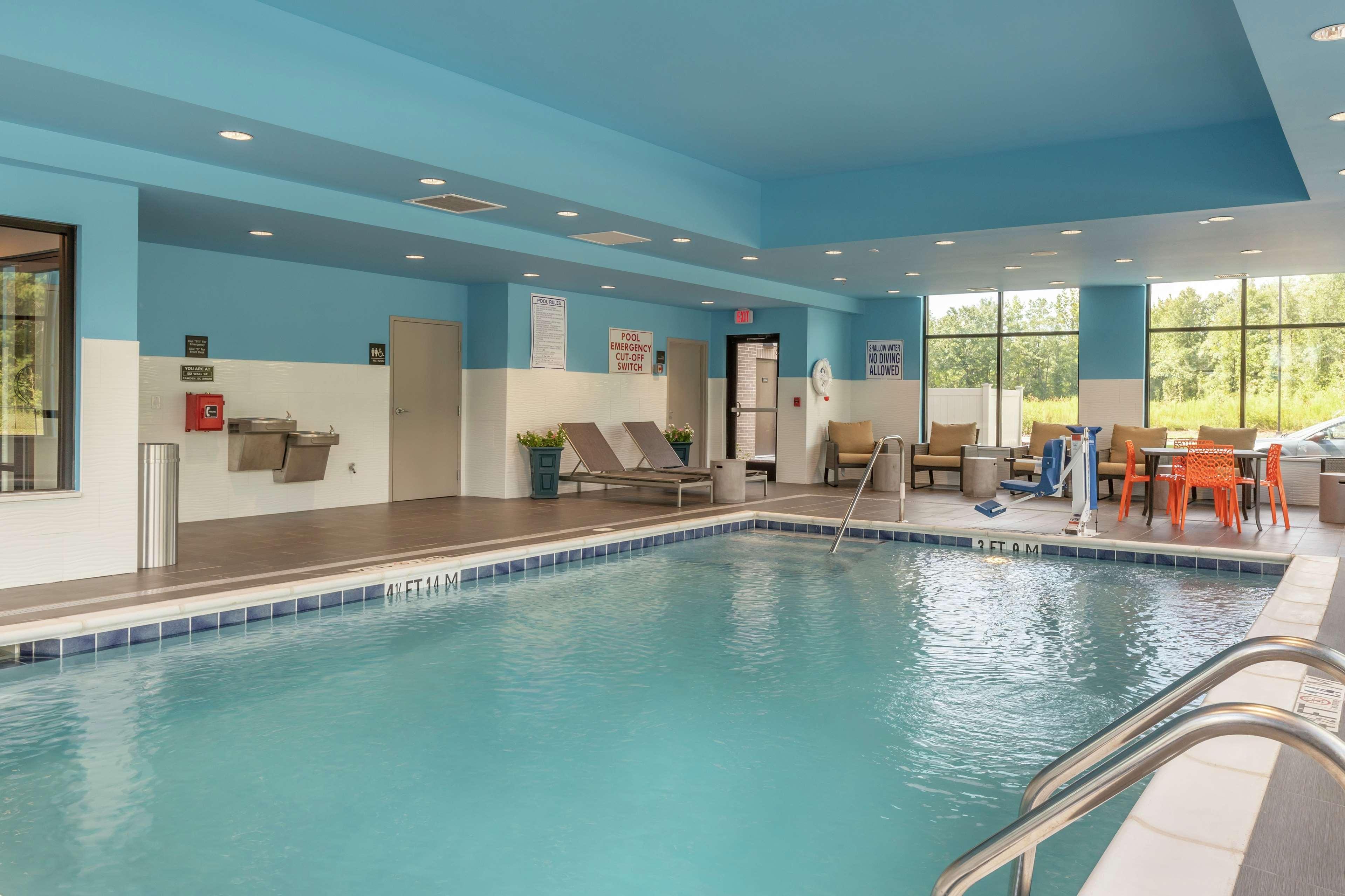 Hampton Inn Camden, Sc Exteriör bild