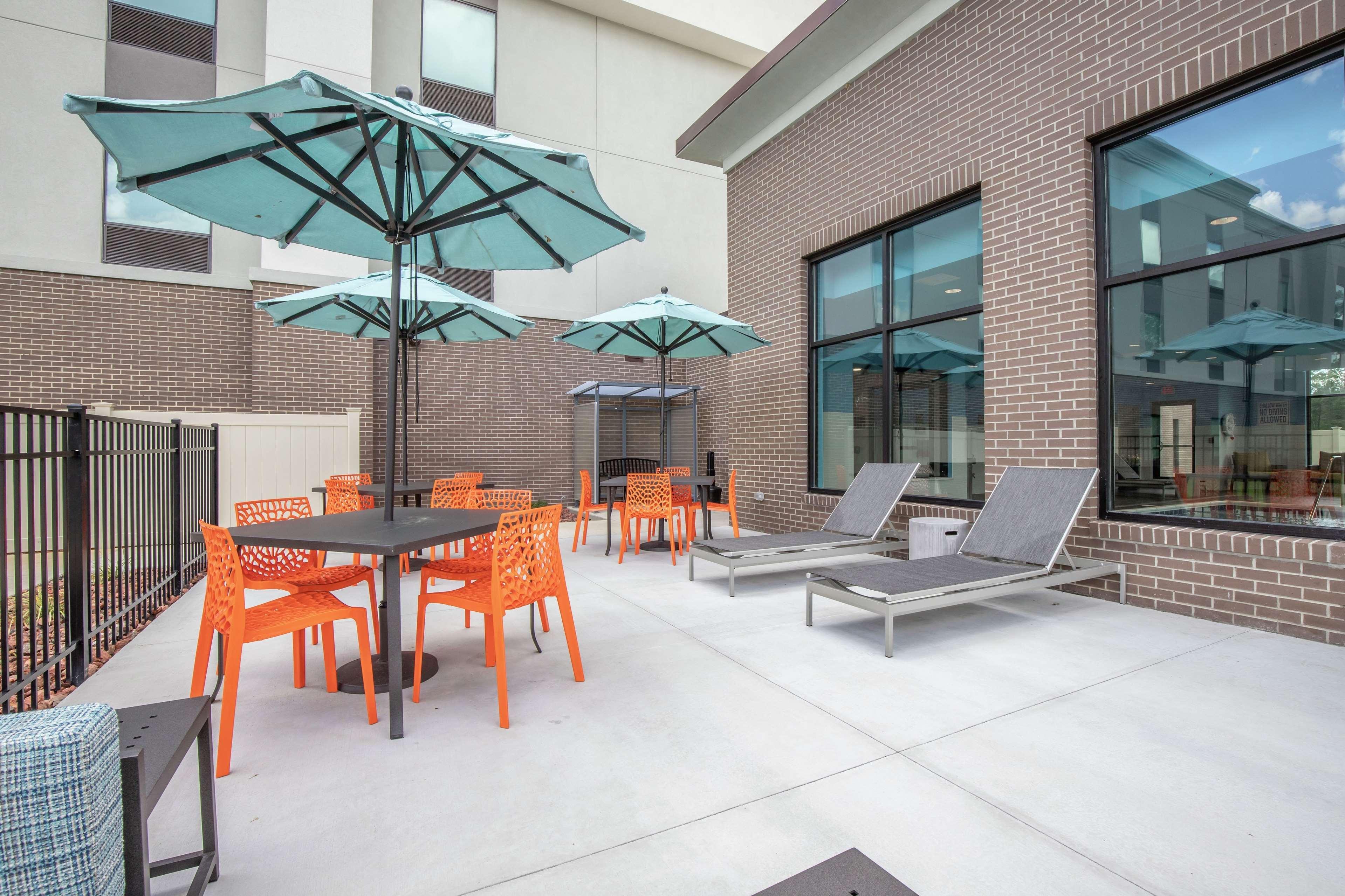 Hampton Inn Camden, Sc Exteriör bild