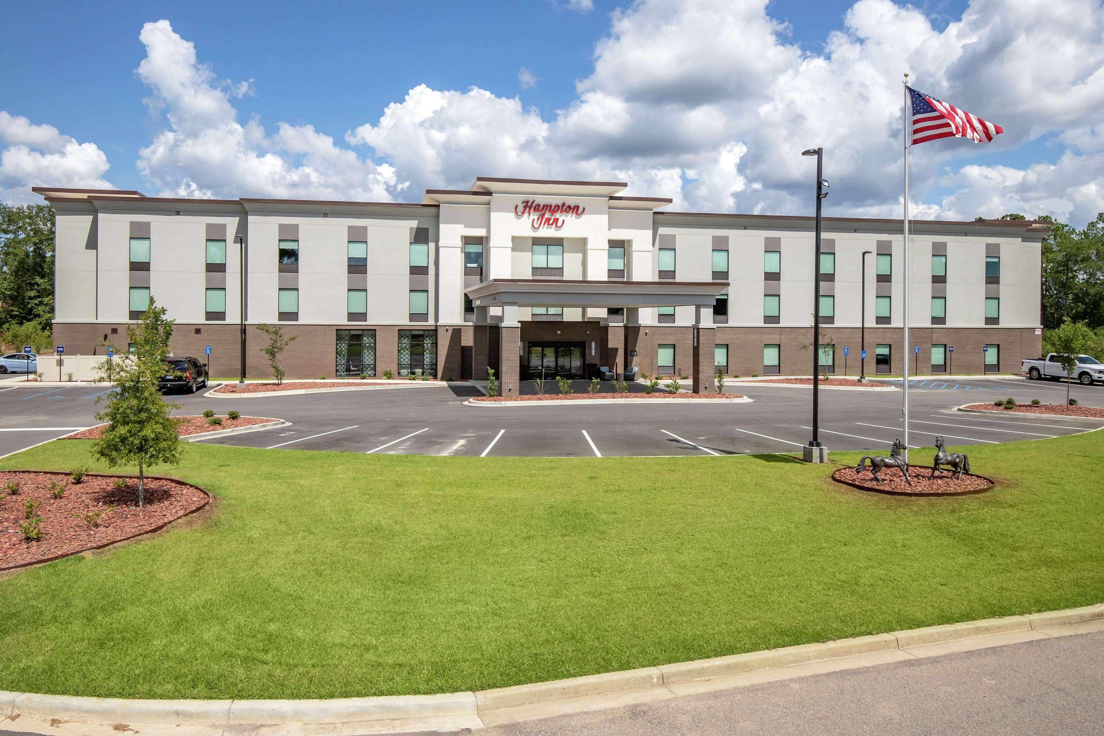 Hampton Inn Camden, Sc Exteriör bild