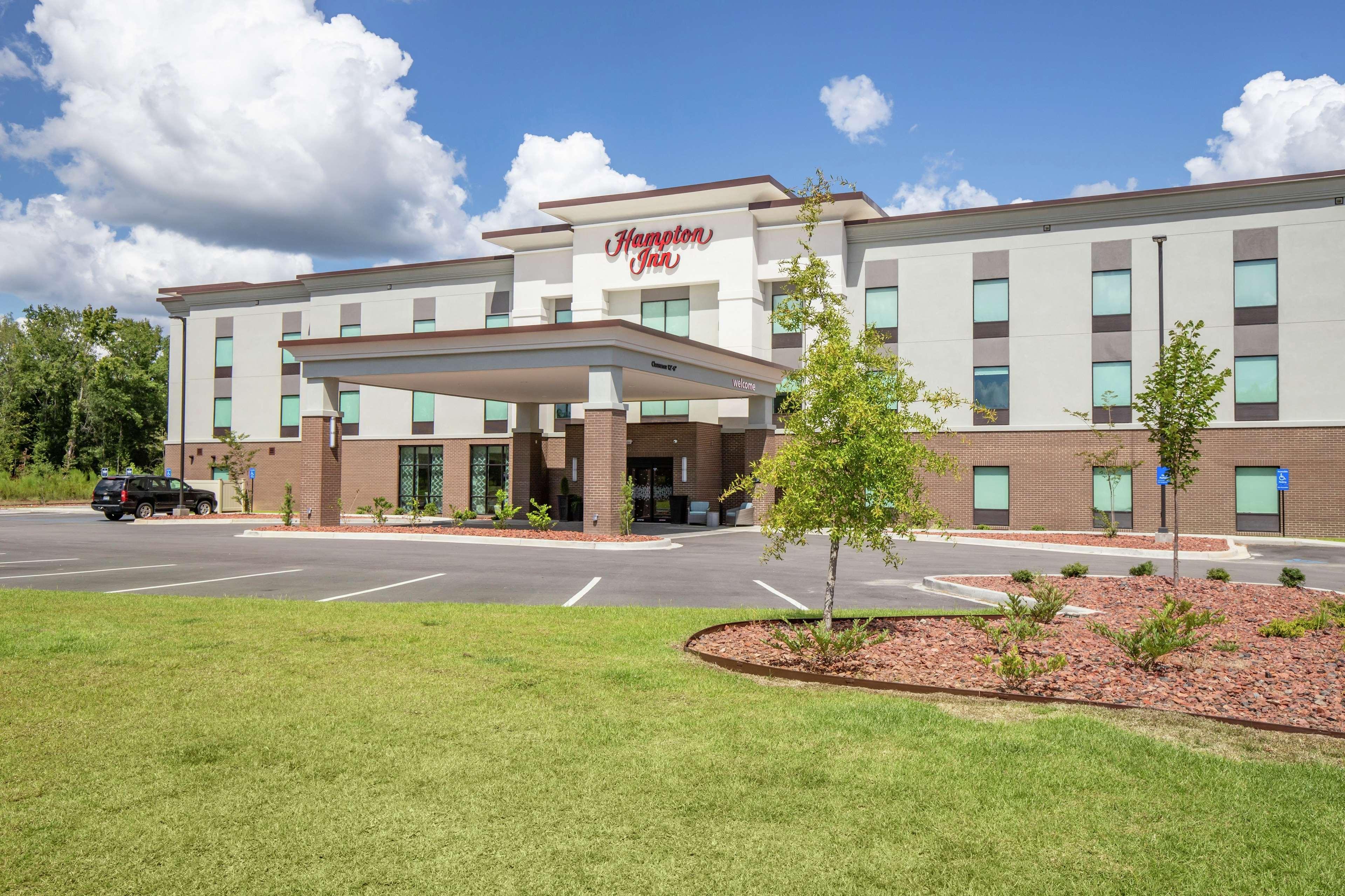 Hampton Inn Camden, Sc Exteriör bild