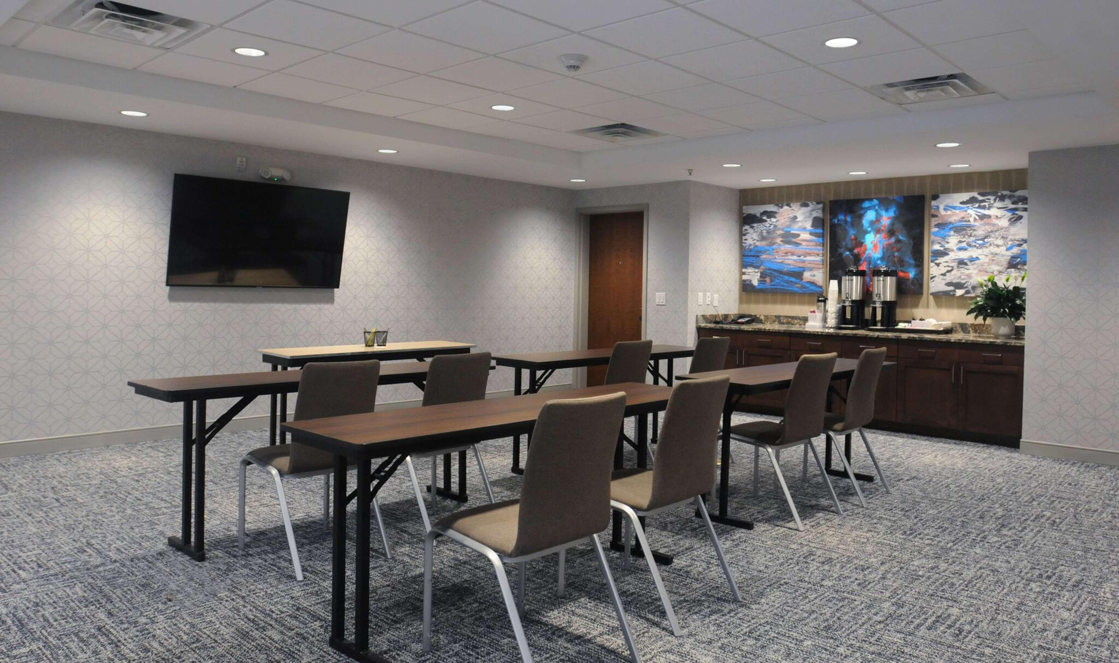 Hampton Inn Camden, Sc Exteriör bild