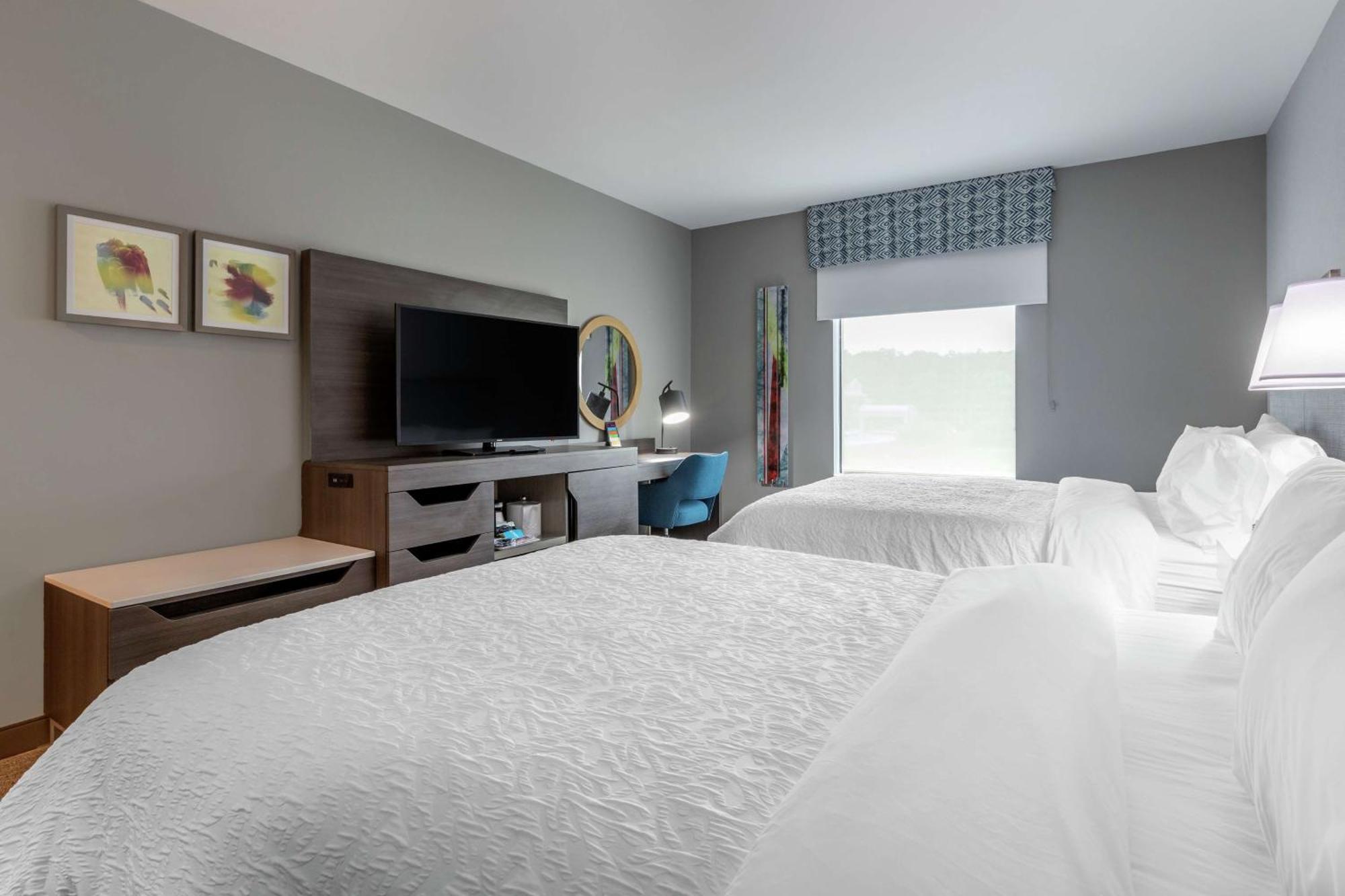 Hampton Inn Camden, Sc Exteriör bild
